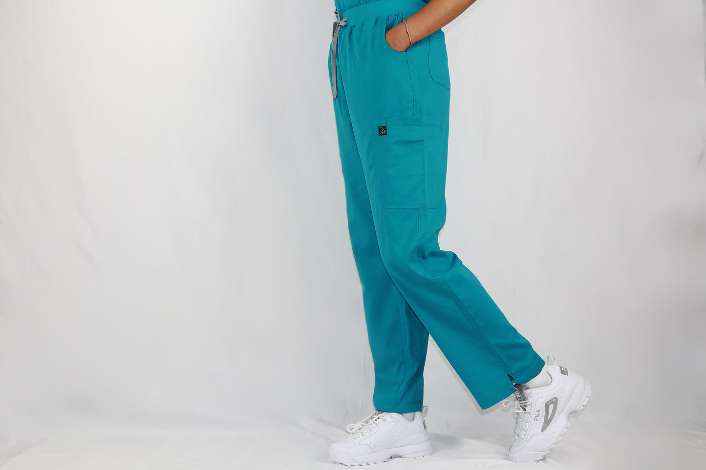 Evergreen Essence Scrub Pants Joggers (Unisex)