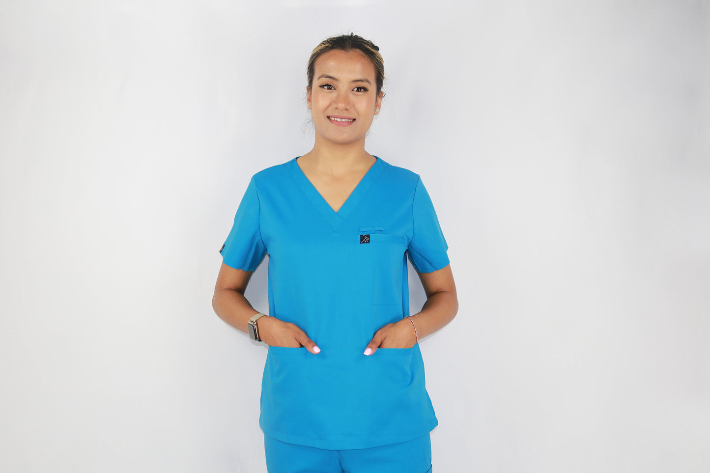 Marine Blue Essence Top (Women)