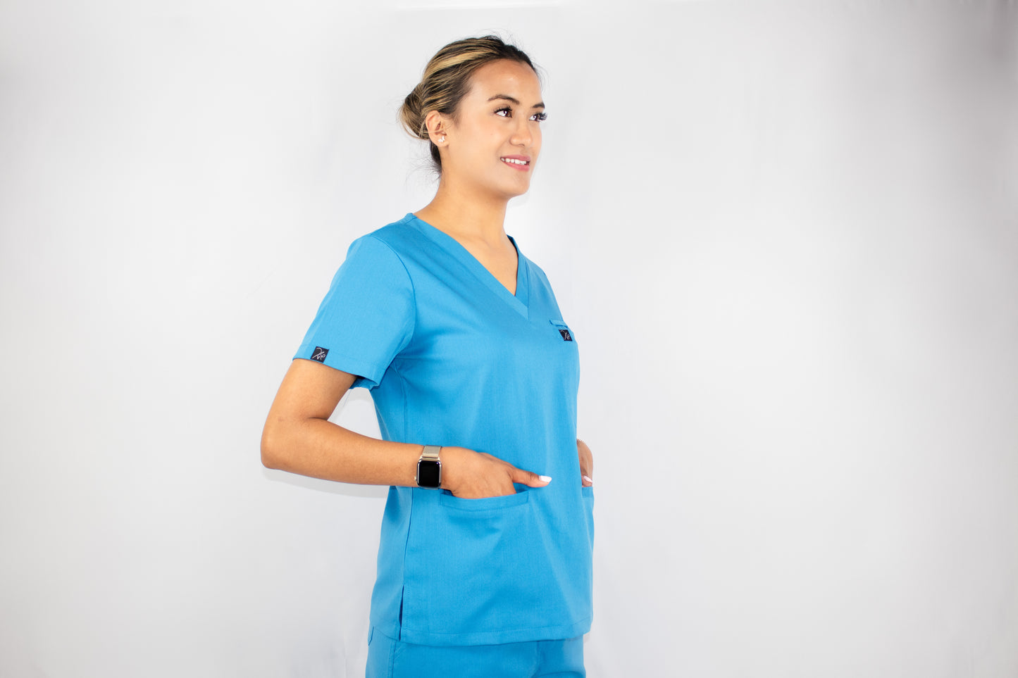 Marine Blue Essence Top (Women)