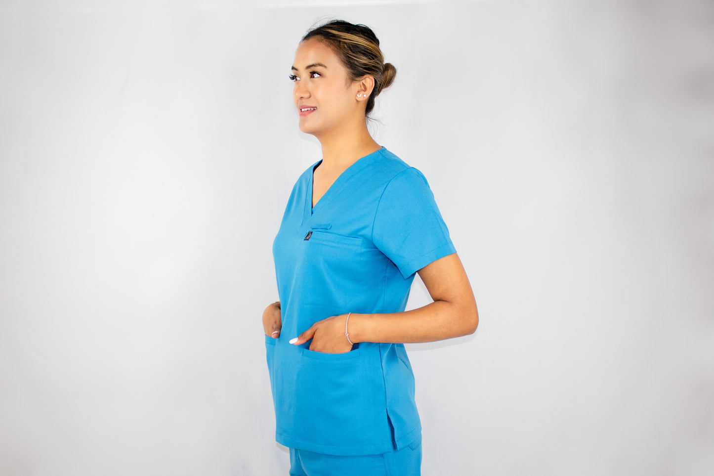 Marine Blue Essence Top (Women)