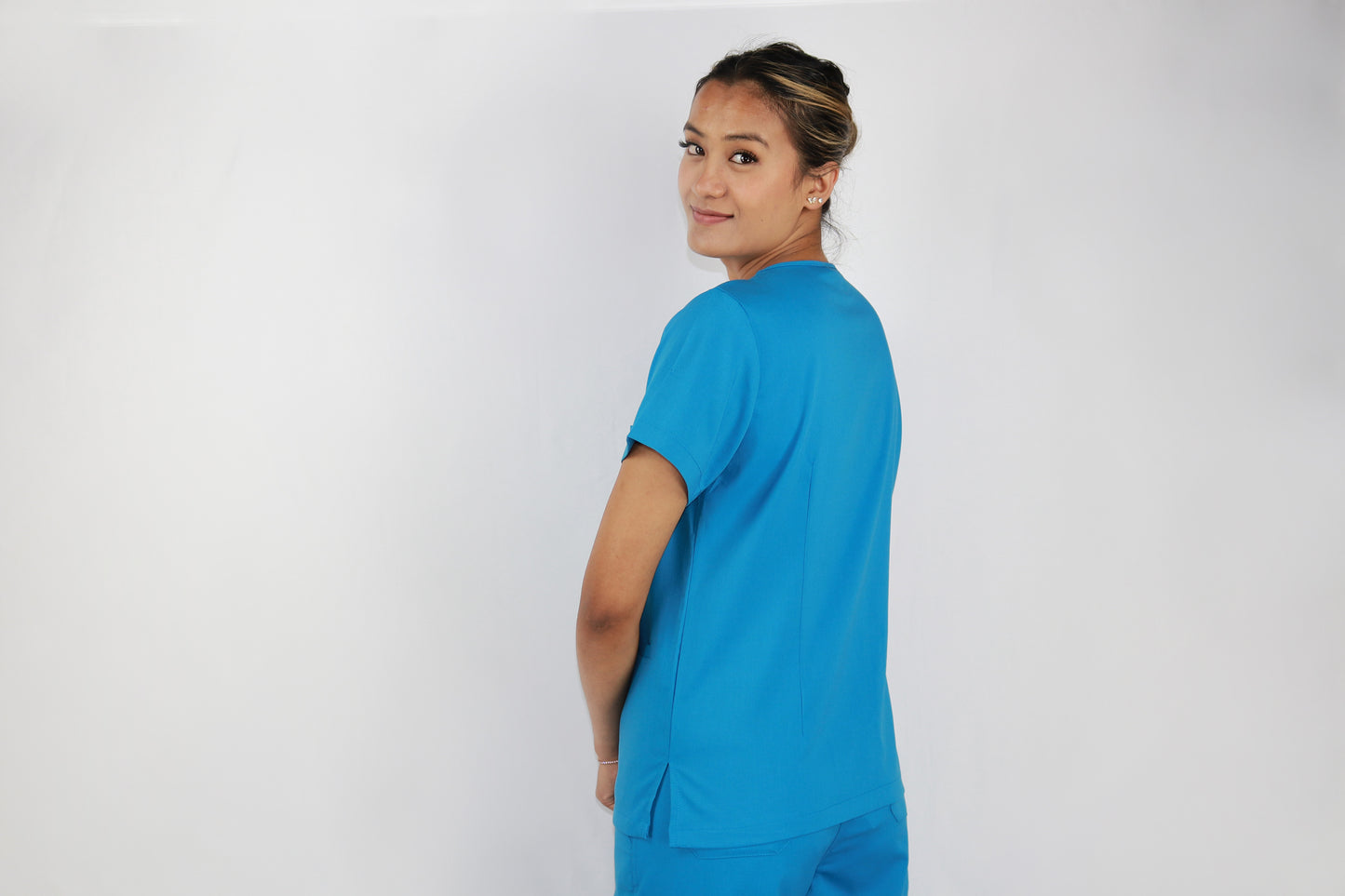 Marine Blue Essence Top (Women)