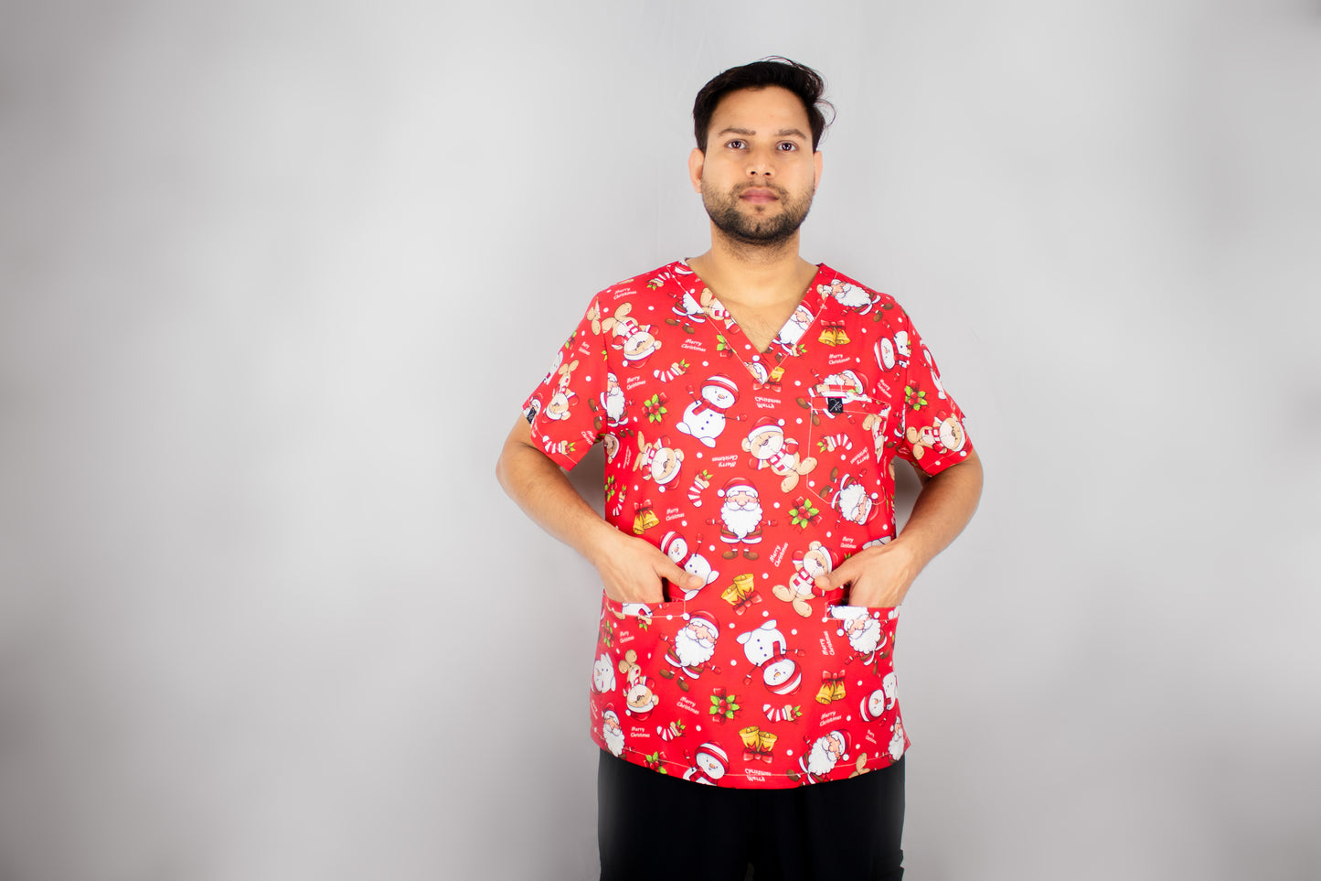 Red Christmas (Men)