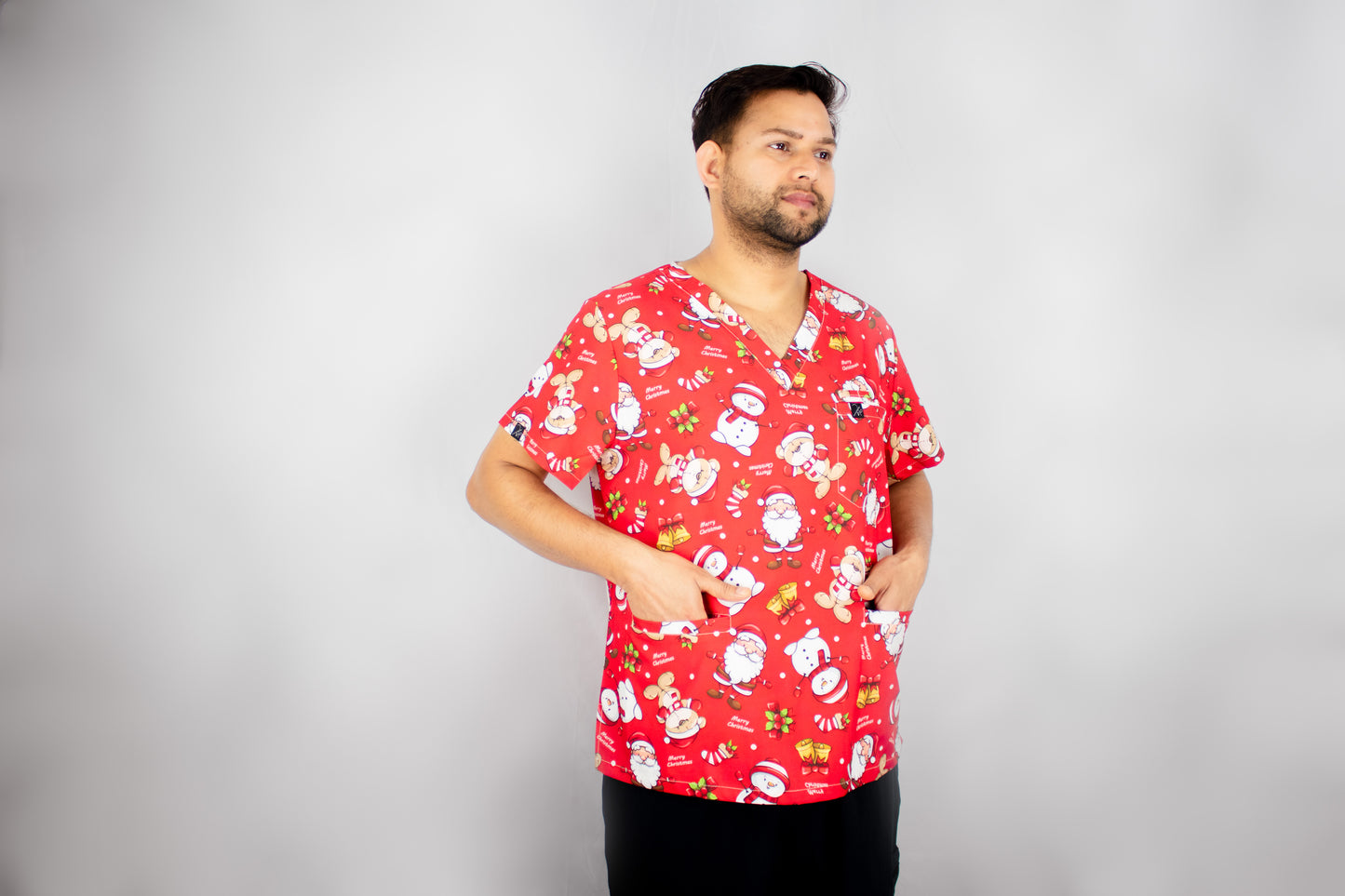 Red Christmas (Men)