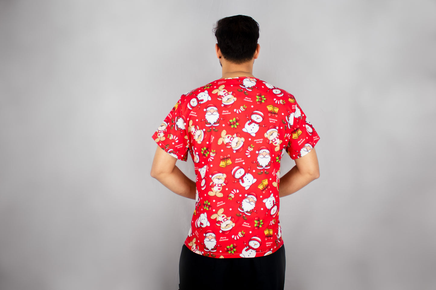 Red Christmas (Men)
