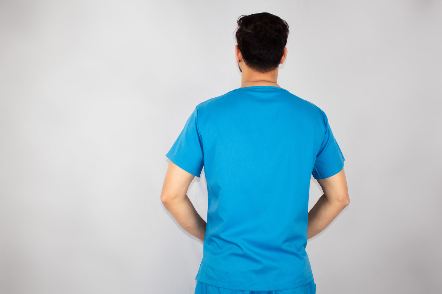 Marine Blue Essence Top (Men)