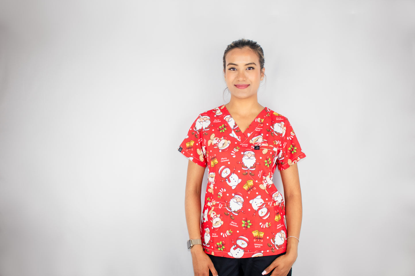 Red Christmas (Women)