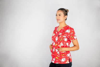 Red Christmas (Women)