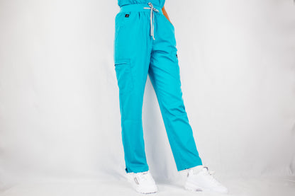 Evergreen Essence Scrub Pants Joggers (Unisex)