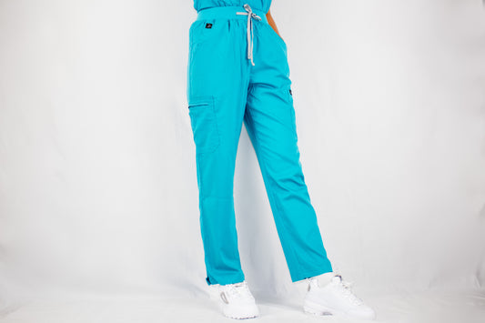 Evergreen Essence Scrub Pants Joggers (Unisex)