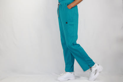 Evergreen Essence Scrub Pants Joggers (Unisex)