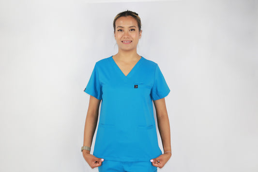 Marine Blue Essence Top (Women)