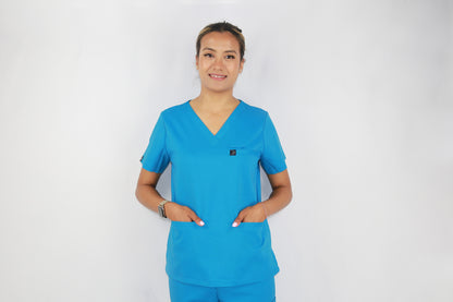Marine Blue Essence Top (Women)