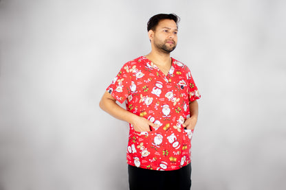 Red Christmas (Men)